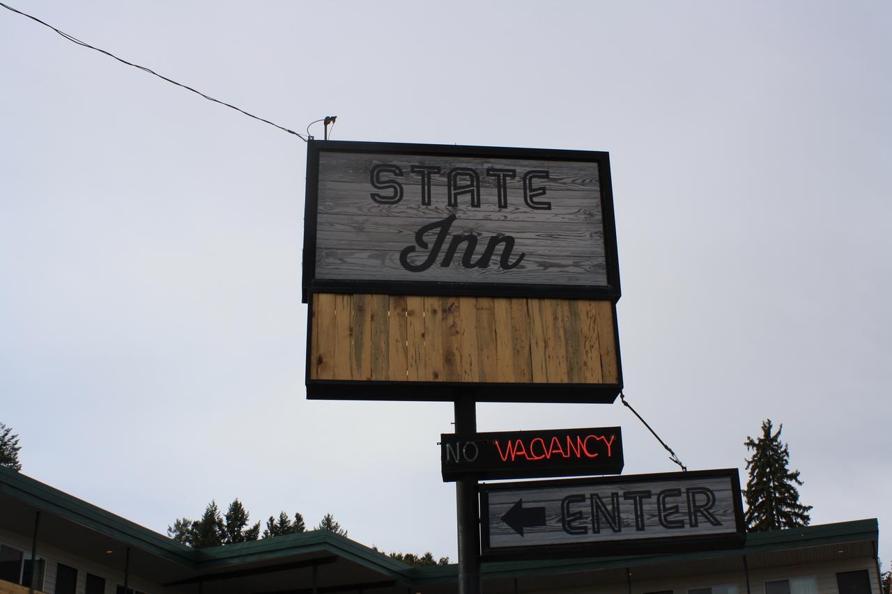 The State Inn Pullman Exterior foto